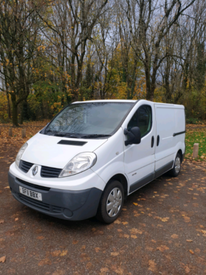 second hand peugeot vans